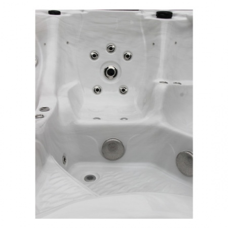 Гидромассажный спа-бассейн Delfi Spa Hydra Гидромассажный спа-бассейн Delfi Spa Hydra