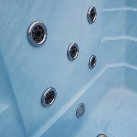 Плавательный спа бассейн Bigeer Вива BG-6601