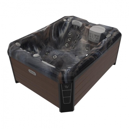 Гидромассажный спа-бассейн Wellis Manhattan Standard Гидромассажный спа-бассейн Wellis Manhattan Standard