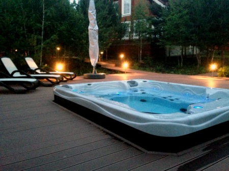 Спа бассейн Vita Spa Mystique Спа бассейн Vita Spa Mystique