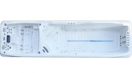 Плавательный спа-бассейн Allseas Spa Poseidon Duo Elite