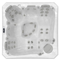 Гидромассажный спа-бассейн Wellis Palermo Life Premium