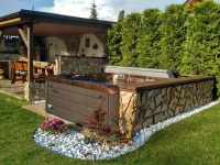 Гидромассажный спа-бассейн JNJ Spas Power