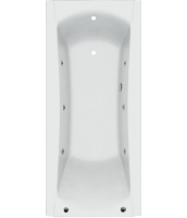 Ванна Relisan Loara 180x80 с гидромассажем