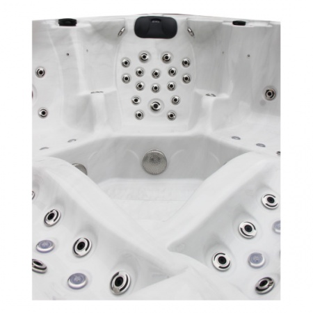 Гидромассажный спа-бассейн Delfi Spa Hydra Гидромассажный спа-бассейн Delfi Spa Hydra