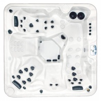 Гидромассажный спа-бассейн Arctic Spa Klondiker SIGNATURE Гидромассажный спа-бассейн Arctic Spa Klondiker SIGNATURE