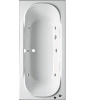 Ванна Riho Taurus 170x80 с гидромассажем