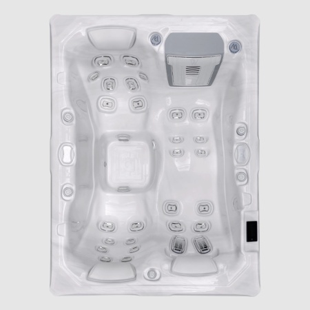 Гидромассажный спа-бассейн Wellis Teide Life Premium Plus Гидромассажный спа-бассейн Wellis Teide Life Premium Plus