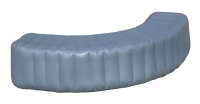 Bestway 58466 BW Надувная скамейка для квадратных СПА бассейнов, 174х40х35 см Bestway 58466 BW Надувная скамейка для квадратных СПА бассейнов, 174х40х35 см