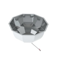 Банный чан 10 граней под самоотделку Банный чан 10 граней под самоотделку