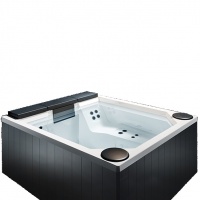 Спа бассейн Treesse Quarz Light 212 Спа бассейн Treesse Quarz Light 212