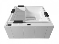 Гидромассажный бассейн Spa Natural Paolo Ferralli Fantasia Гидромассажный бассейн Spa Natural Paolo Ferralli Fantasia