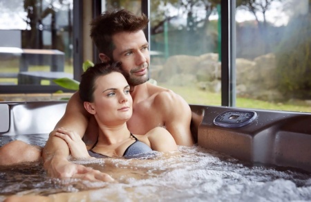 Мини спа-бассейн AstralPool Equilibre/Aquavia Touch