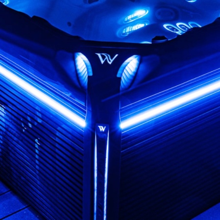 Гидромассажный спа-бассейн Wellis Mandala Life Premium Гидромассажный спа-бассейн Wellis Mandala Life Premium