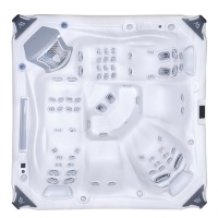 Спа бассейн Wellis Everest Life Premium Plus Спа бассейн Wellis Everest Life Premium Plus