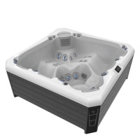 Гидромассажный спа-бассейн Wellis Palermo Standard Гидромассажный спа-бассейн Wellis Palermo Standard