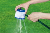 Bestway 60311 BW Картридж "VI" (блок из 2 шт) для СПА-бассейна Bestway 60311 BW Картридж "VI" (блок из 2 шт) для СПА-бассейна