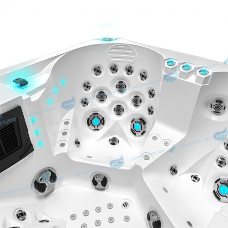 Мини спа-бассейн Joyee SPA Omaha Мини спа-бассейн Joyee SPA Omaha