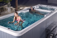 Плавательный СПА бассейн Kingston JCS-SS1 (Premium version) Плавательный СПА бассейн Kingston JCS-SS1 (Premium version)