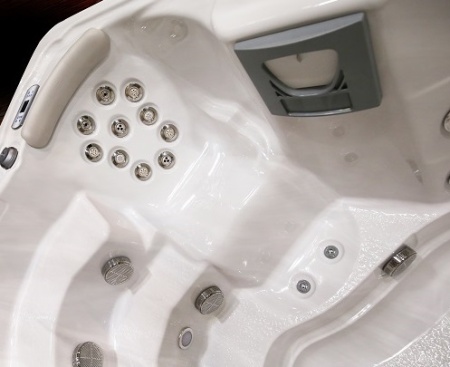 Плавательный спа-бассейн Jacuzzi J-16 PowerActive