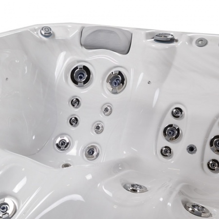 Гидромассажный спа-бассейн Wellis Manhattan Standard Гидромассажный спа-бассейн Wellis Manhattan Standard