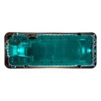 Плавательный спа бассейн Vortex Spas Aqualap PRO Плавательный спа бассейн Vortex Spas Aqualap PRO