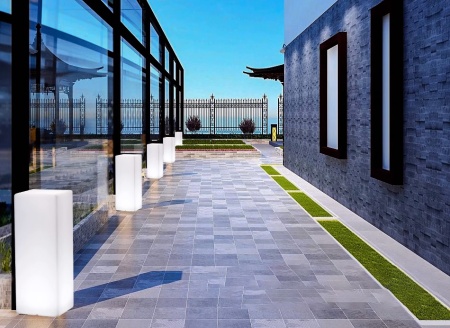 Светильник Колонна 30х30 питание от сети 220В, RGB Светильник Колонна 30х30 питание от сети 220В, RGB