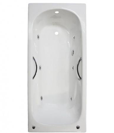 Ванна Goldman Donni 170x75 с гидромассажем Ванна Goldman Donni 170x75 с гидромассажем