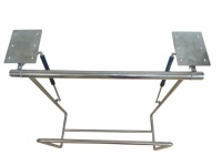 Подъемник для крышки на СПА-бассейн, нержавеющая сталь, Россия